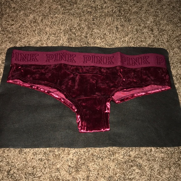 Velvet panties bundle - Picture 4 of 4